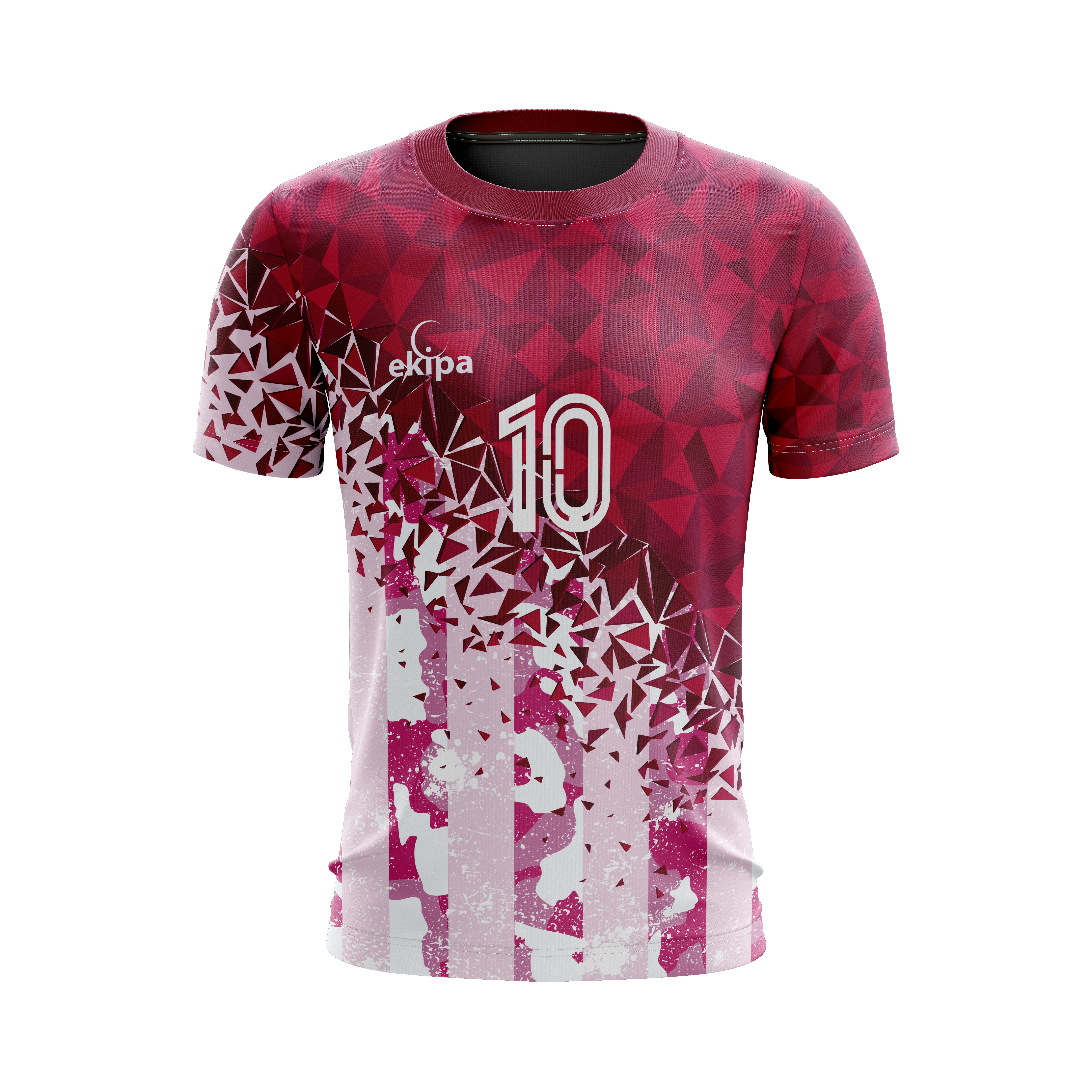 Camiseta personalizada FC team